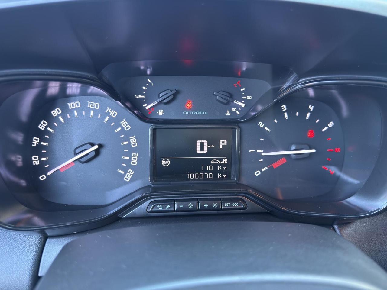 Citroen C3 Aircross 1.5 BlueHDi 120cv Shine Pack automatica 2022