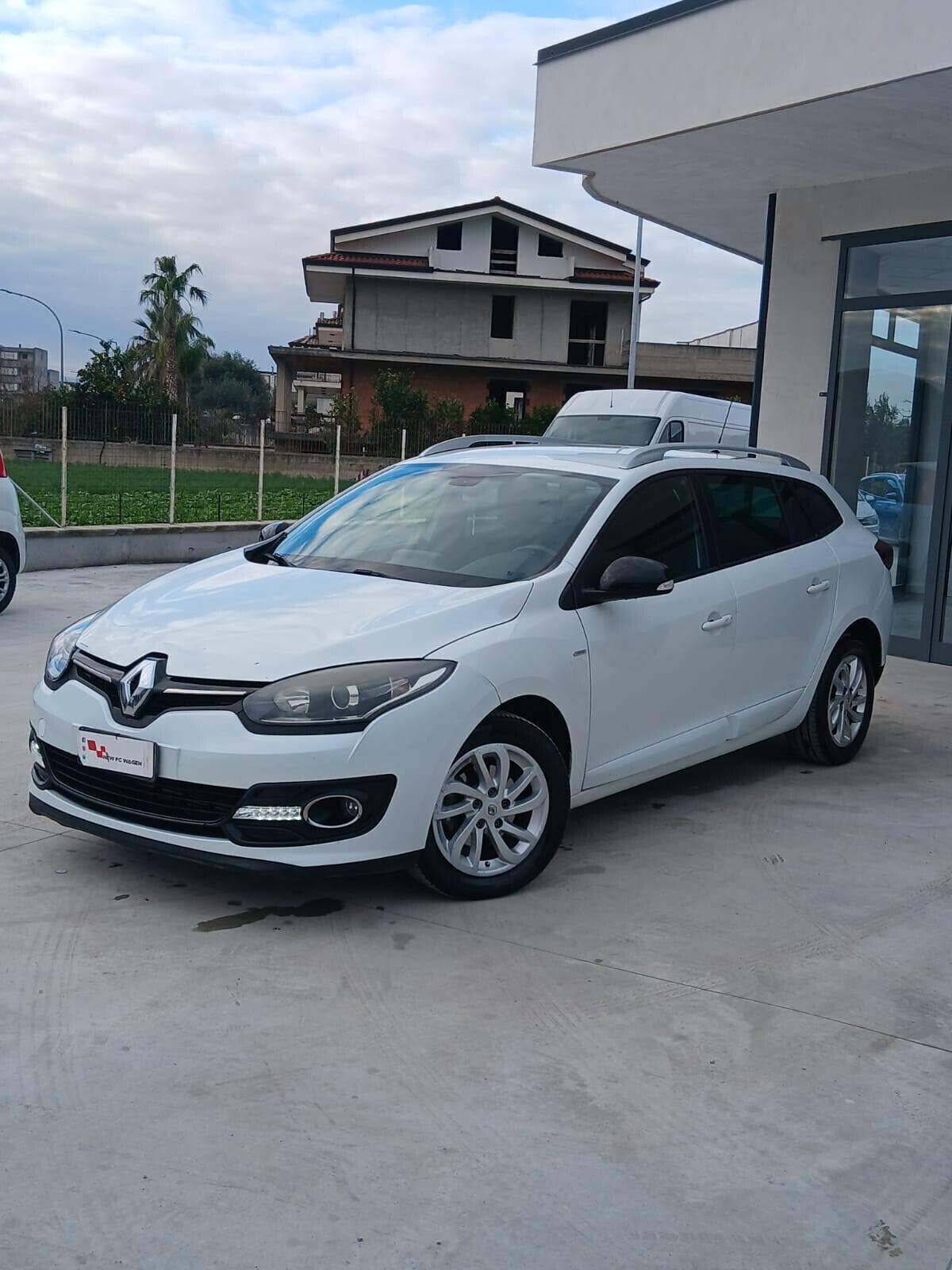 Renault Megane Mégane 1.5 dCi 110CV SporTour Wave