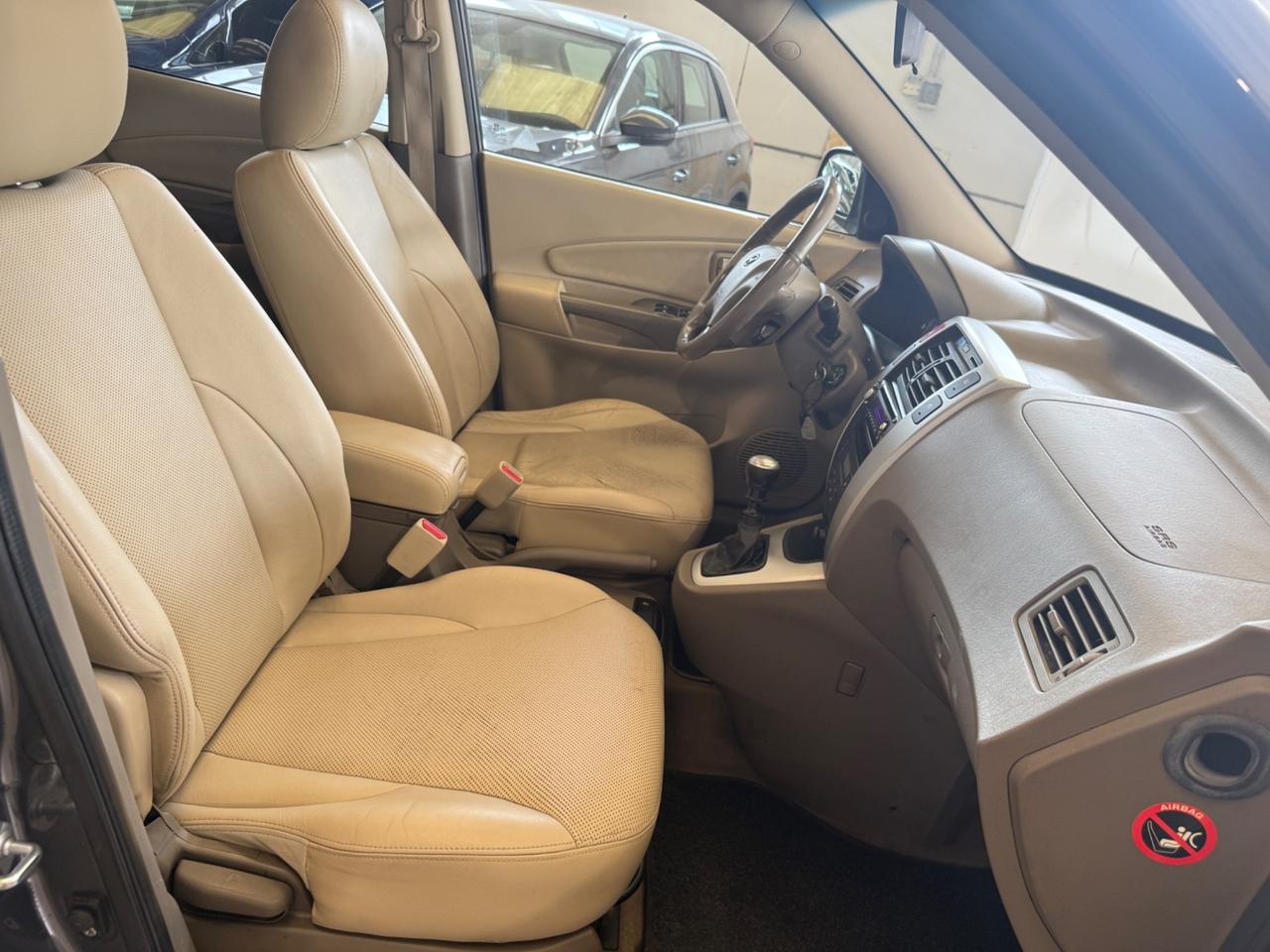 Hyundai Tucson 2.0 CRDi VGT Active 4X4