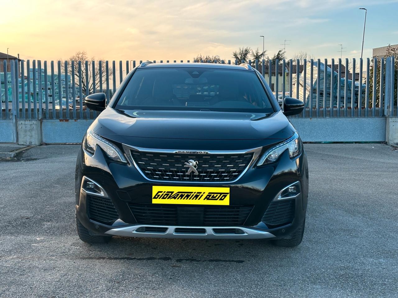 Peugeot 3008 BlueHDi 120 S&S EAT6 GT Line