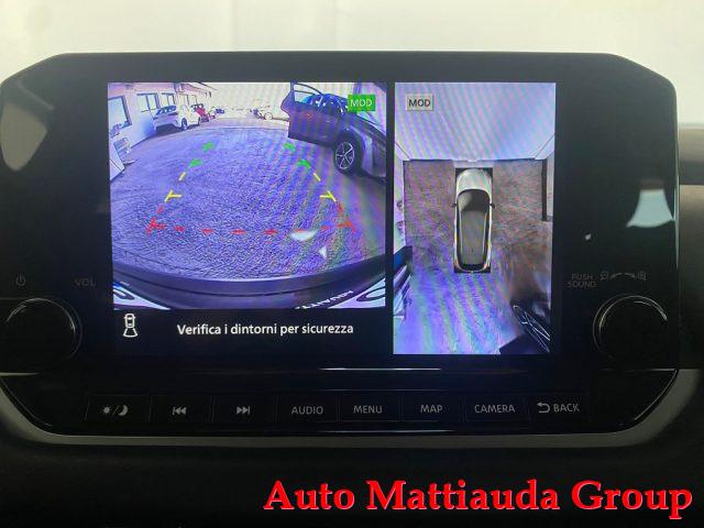 NISSAN Qashqai MHEV 140 CV N-Connecta UNICO PROPRIETARIO