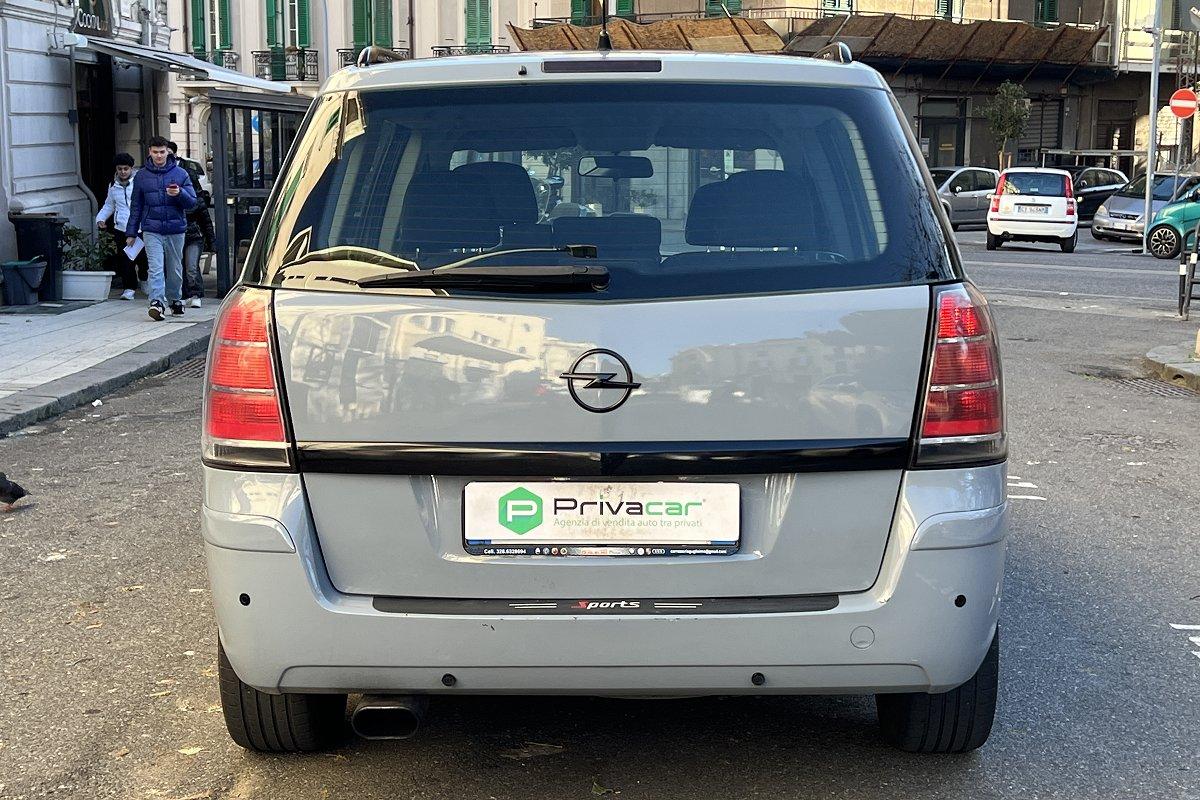 OPEL Zafira 1.9 CDTI 120CV Cosmo