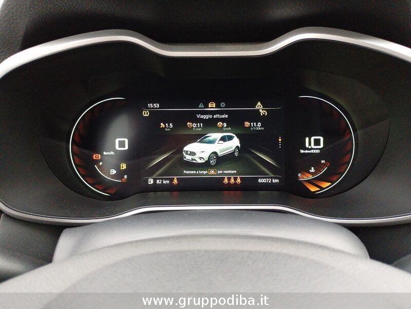 MG ZS 2021 1.0 Luxury