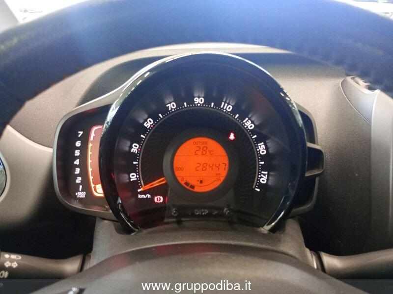 Toyota Aygo II 2018 5p 5p 1.0 x-play 72cv