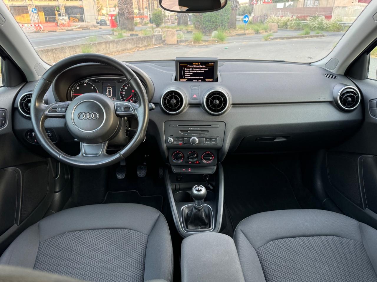 Audi A1 Sportback 1.6 TDI OK NEOPATENTATI