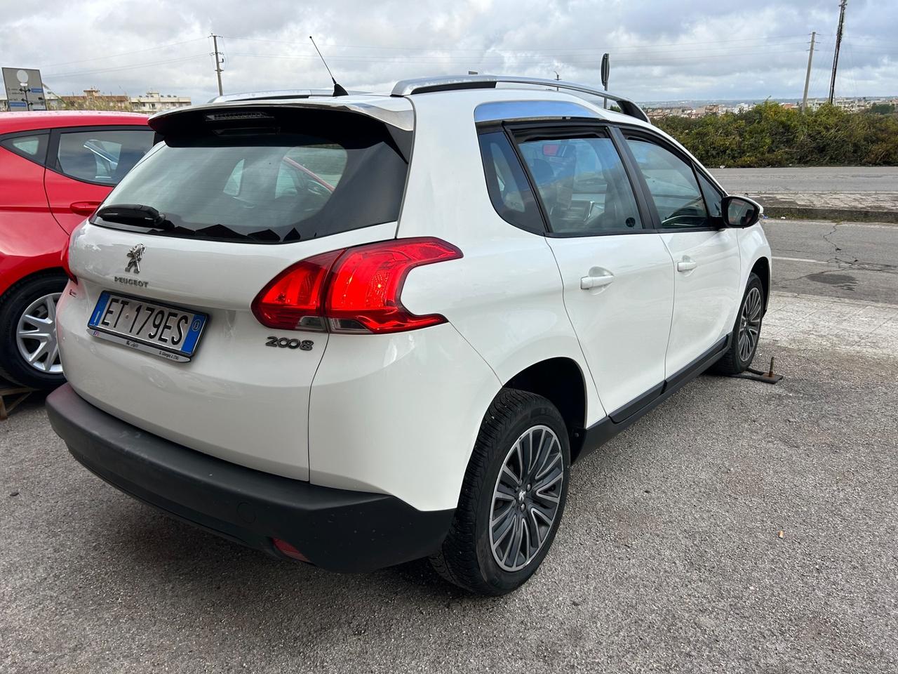 Peugeot 2008 1.4 HDi 68CV Active