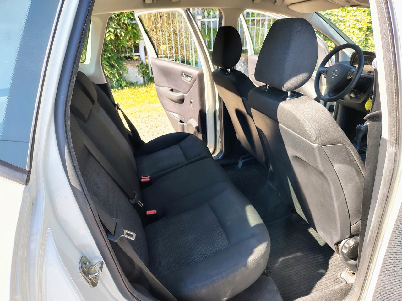 Mercedes-benz A 160 CDI BlueEFFICIENCY Style