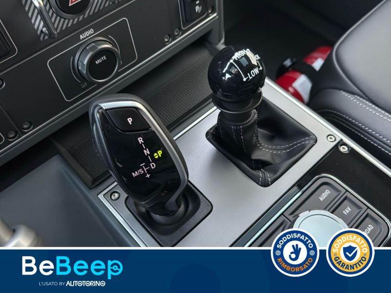 Ineos Grenadier STATION WAGON 3.0 TWIN-TURBO D FIELDMAST