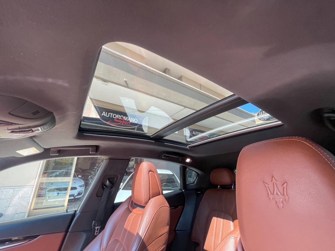 Maserati Levante V6 Diesel 275 CV AWD Gransport