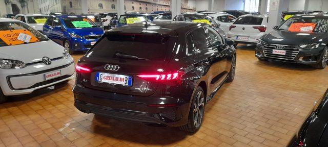 AUDI A3 SPORTBACK 45 ETFSI S tr.S line Edit.PLUG IN 245HP