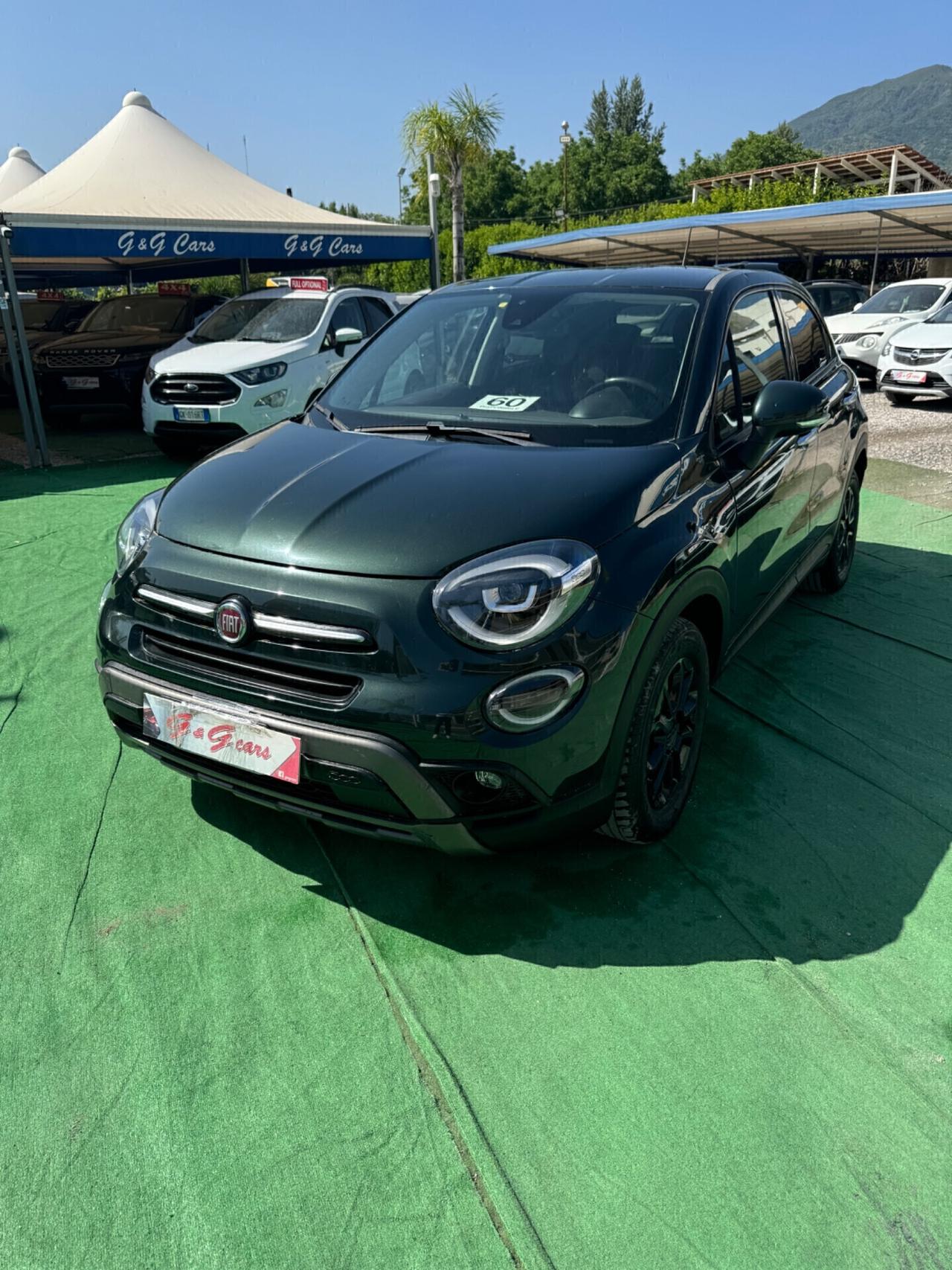 Fiat 500X 1.3 MultiJet 95 CV Cross Full Led