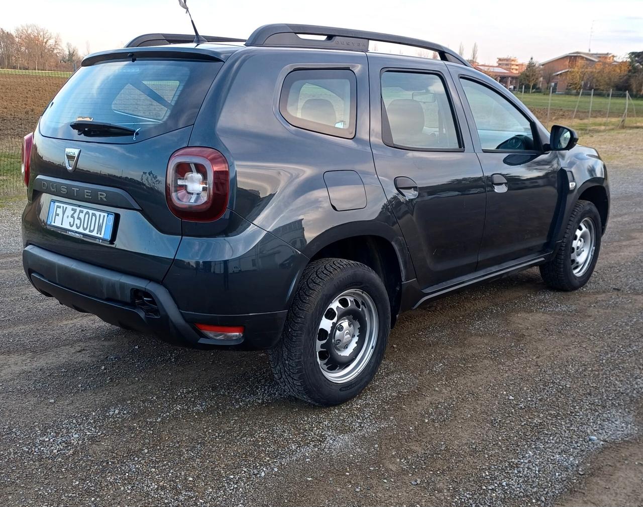 Dacia Duster 1.6 SCe GPL 4x2 Techroad