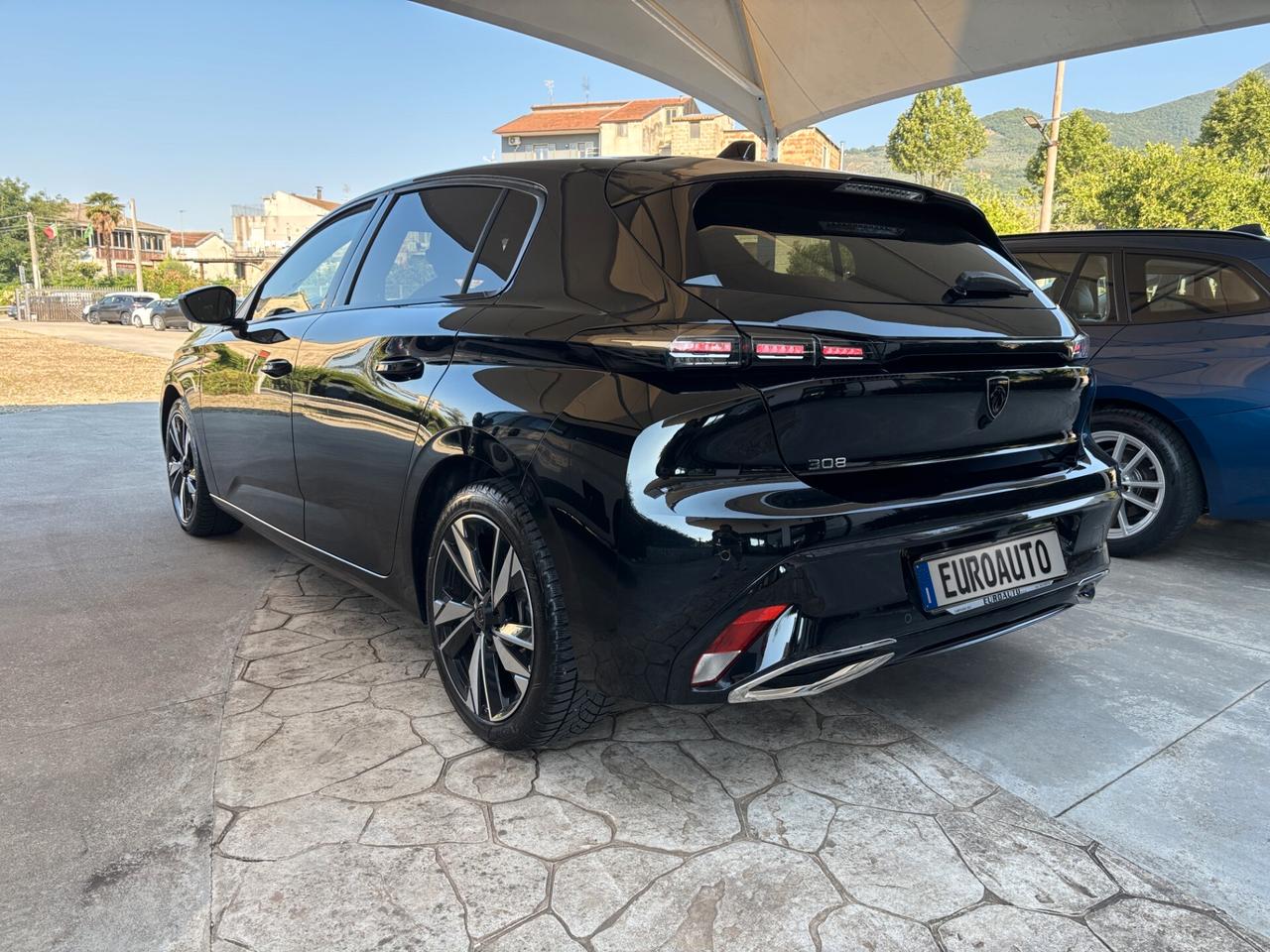 Peugeot 308 BlueHDi 130 S&S EAT8 Allure-2022