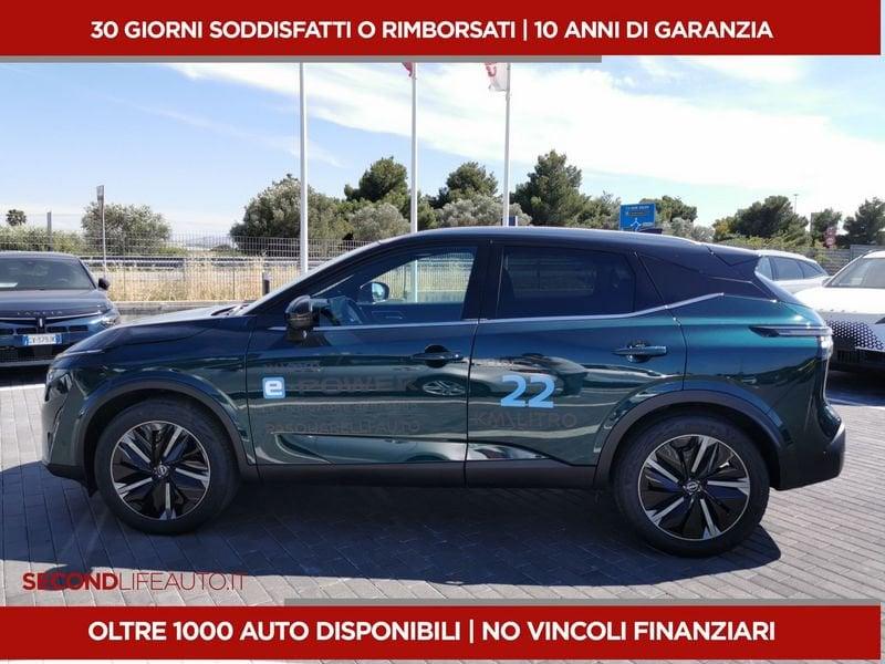 Nissan Qashqai 1.5 e-power Tekna 2wd 205cv