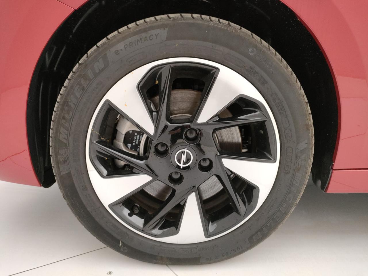 OPEL Corsa e- Blitz Edition