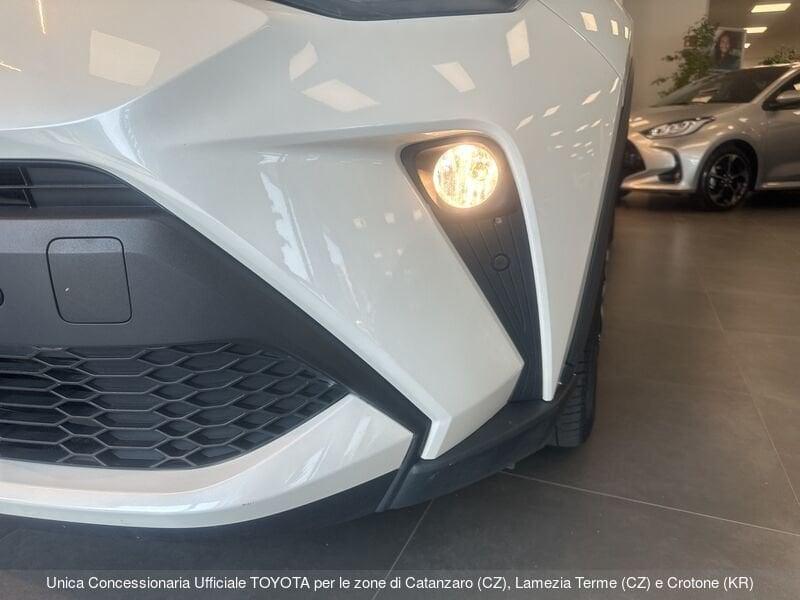 Toyota C-HR 2.0 Hybrid E-CVT Comfort