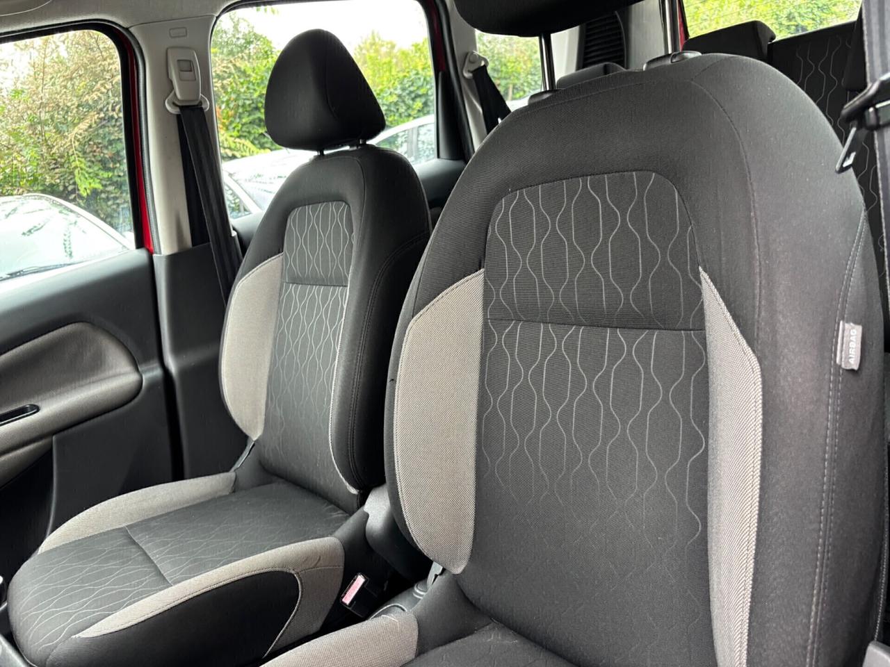 Citroen C3 Picasso 1.6 HDi 90 Exclusive