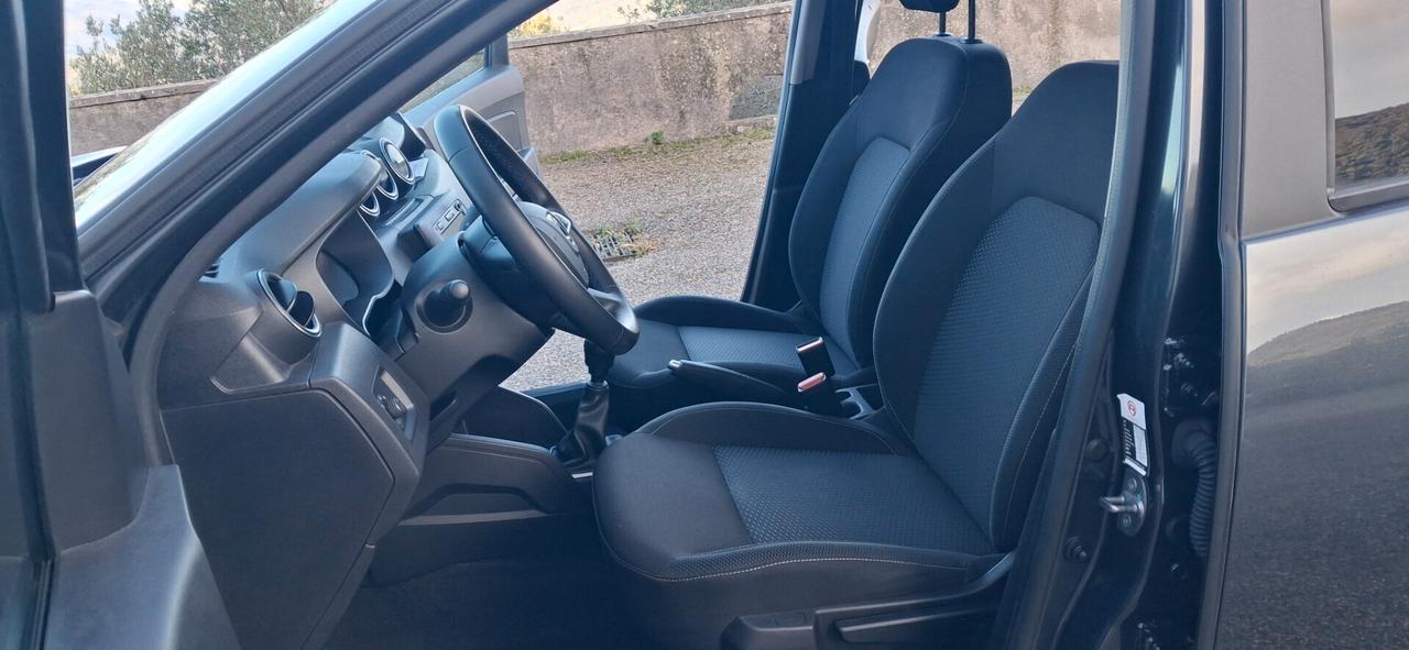 Dacia Duster 1.5 Blue dCi 8V 115 CV 4x4 Prestige