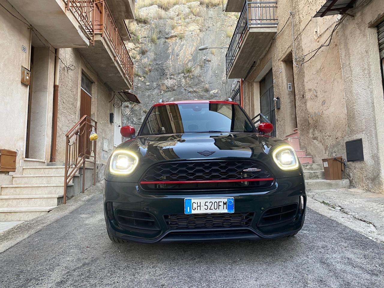 Mini 2.0 John Cooper Works 'JCW' Countryman ALL4