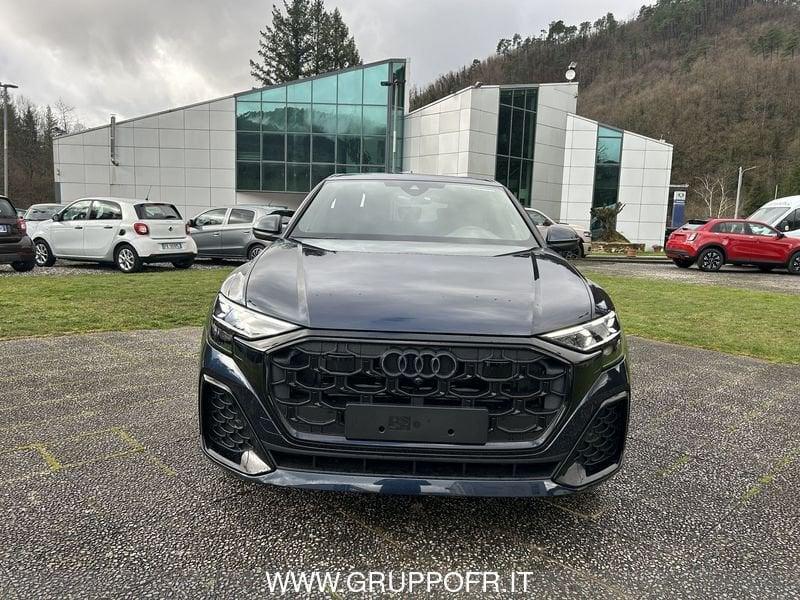 Audi Q8 50 TDI 286 CV quattro tiptronic S line edition M.Y. 25