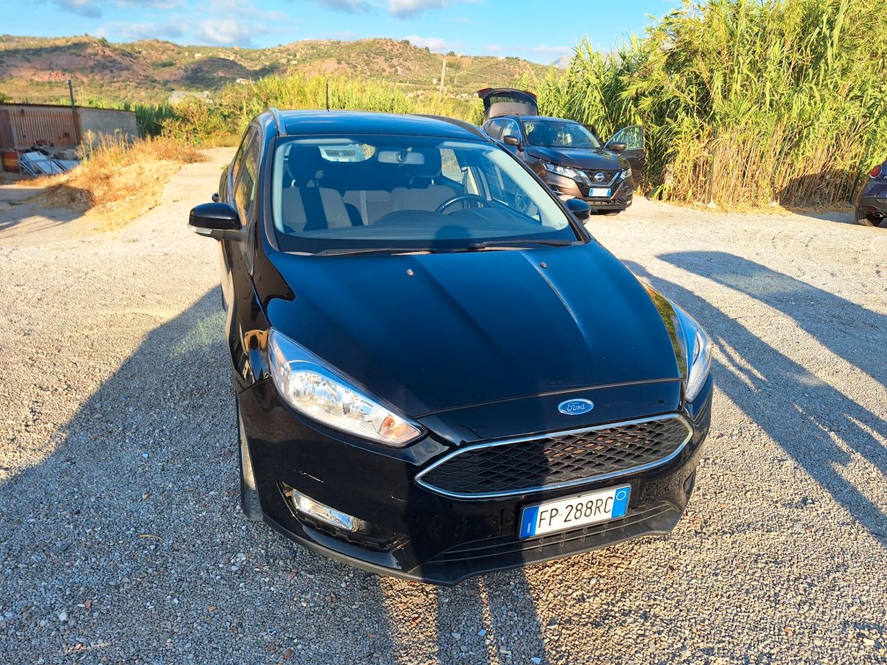 Ford Focus 1.5 TDCi 120 CV Start&Stop SW Business