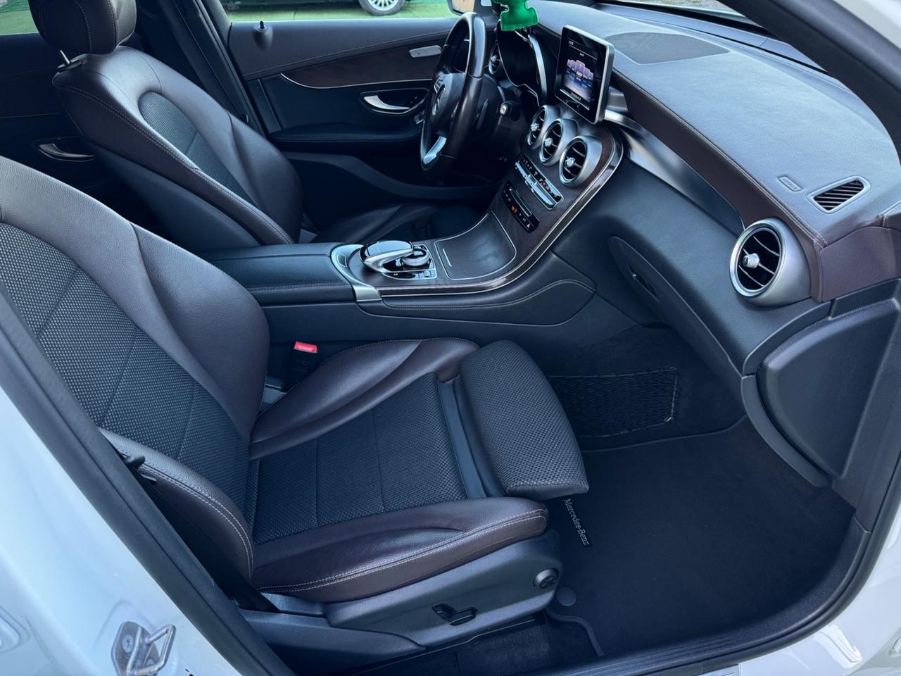 Mercedes-benz GLC 250 d 4Matic Coupé Premium