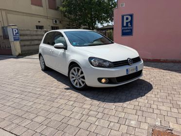 Volkswagen Golf 1.6 TDI DPF 5p. Trendline