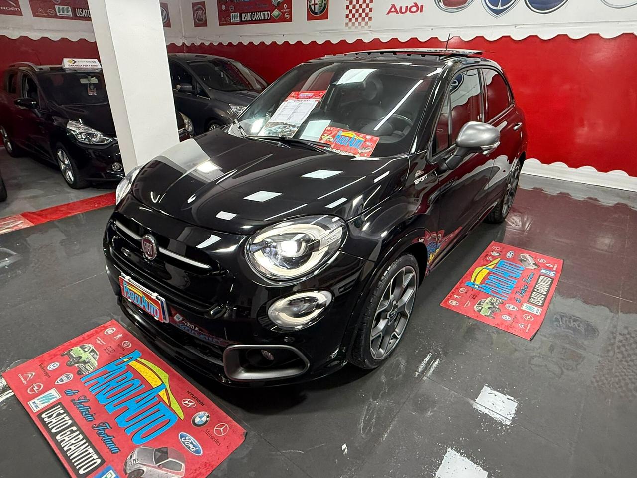 Fiat 500X 1.6 MultiJet 120cv DCT Sport - 2021