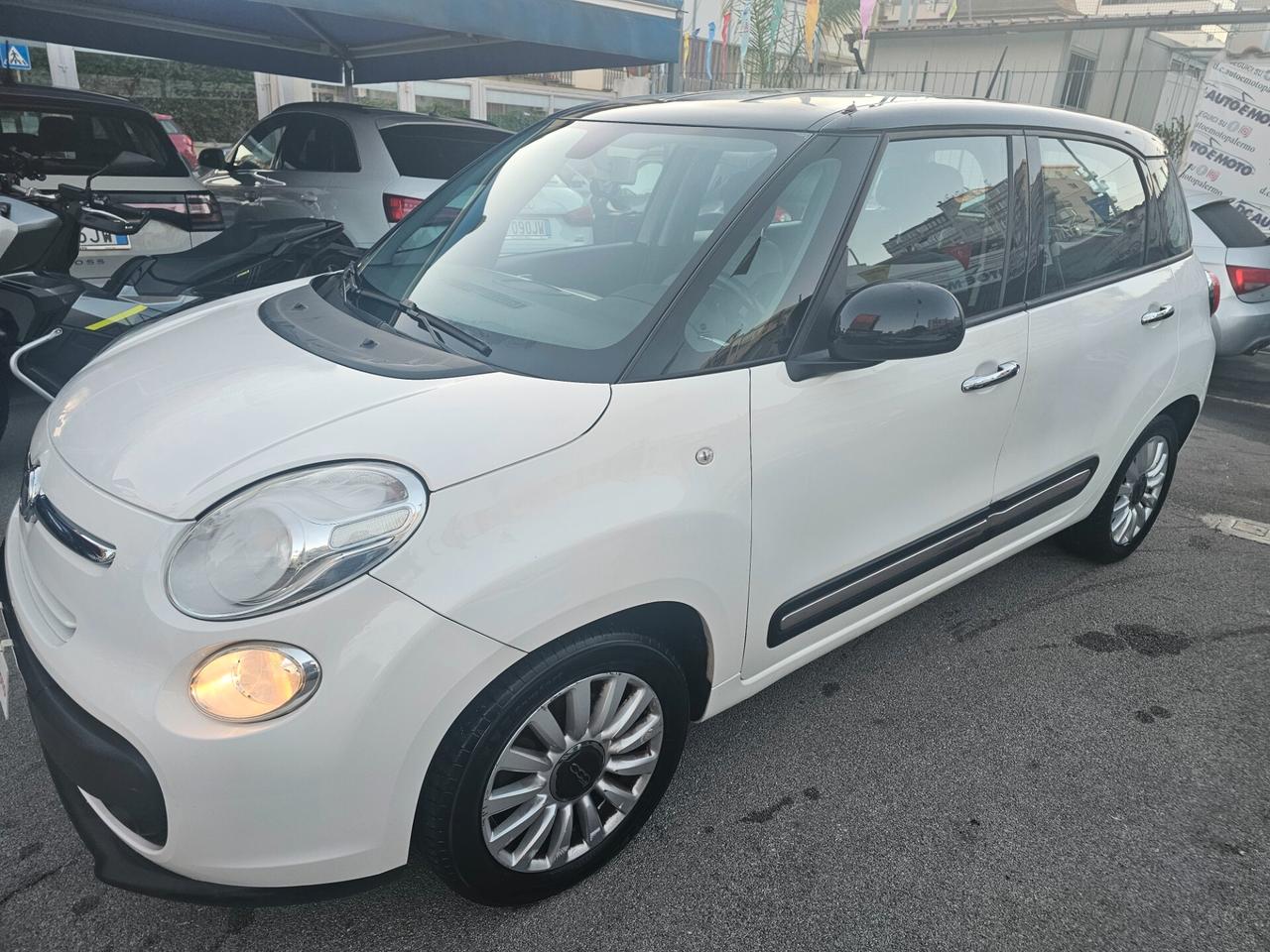 Fiat 500L 1.3 Multijet 85 CV Lounge..Fine 2015