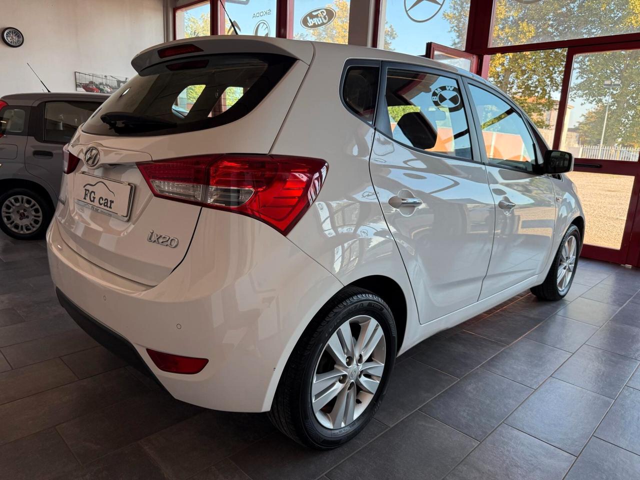 Hyundai iX20 1.4 90 CV Comfort NEOPATENTATI