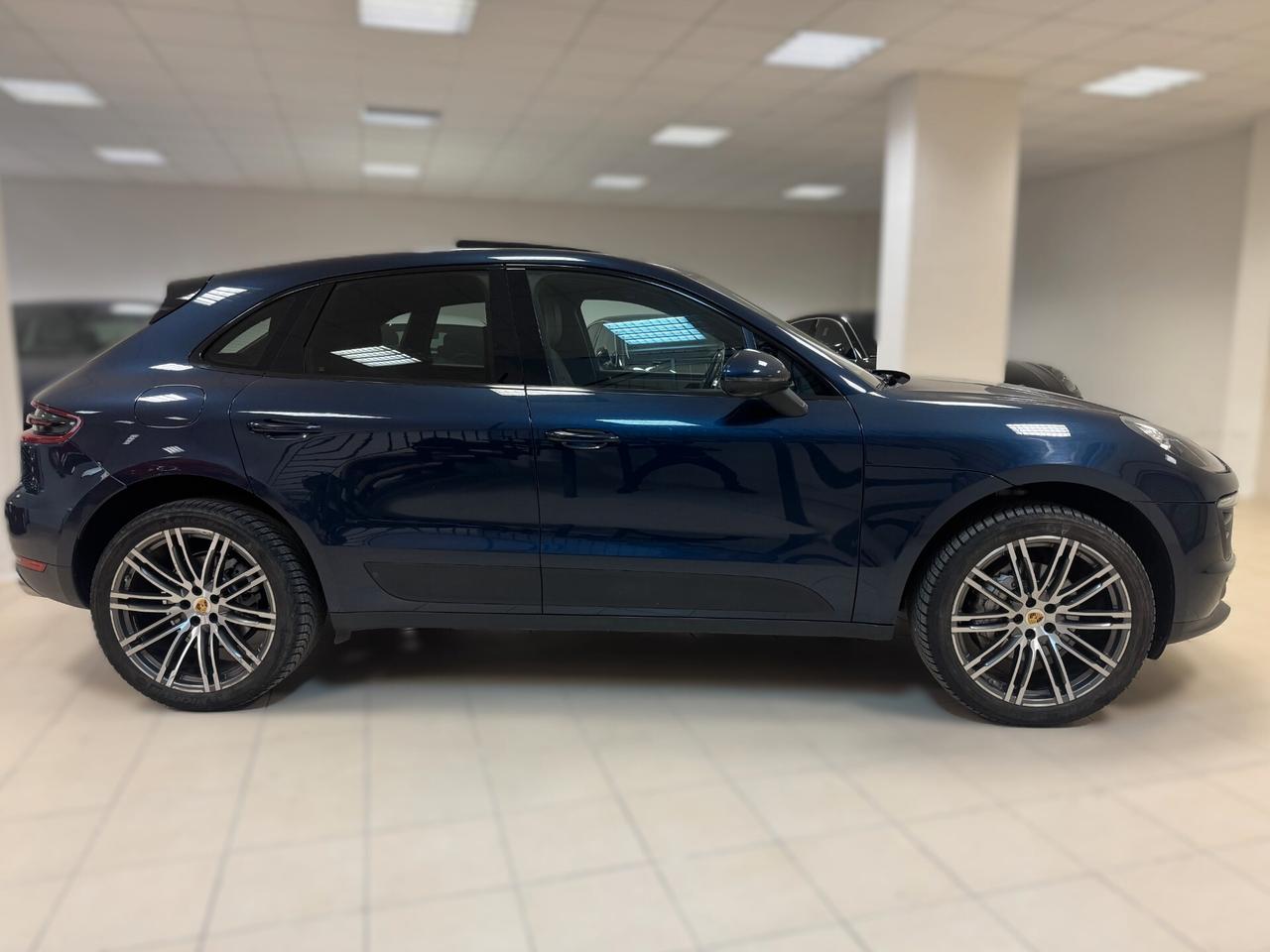 Porsche Macan 3.0 S Diesel