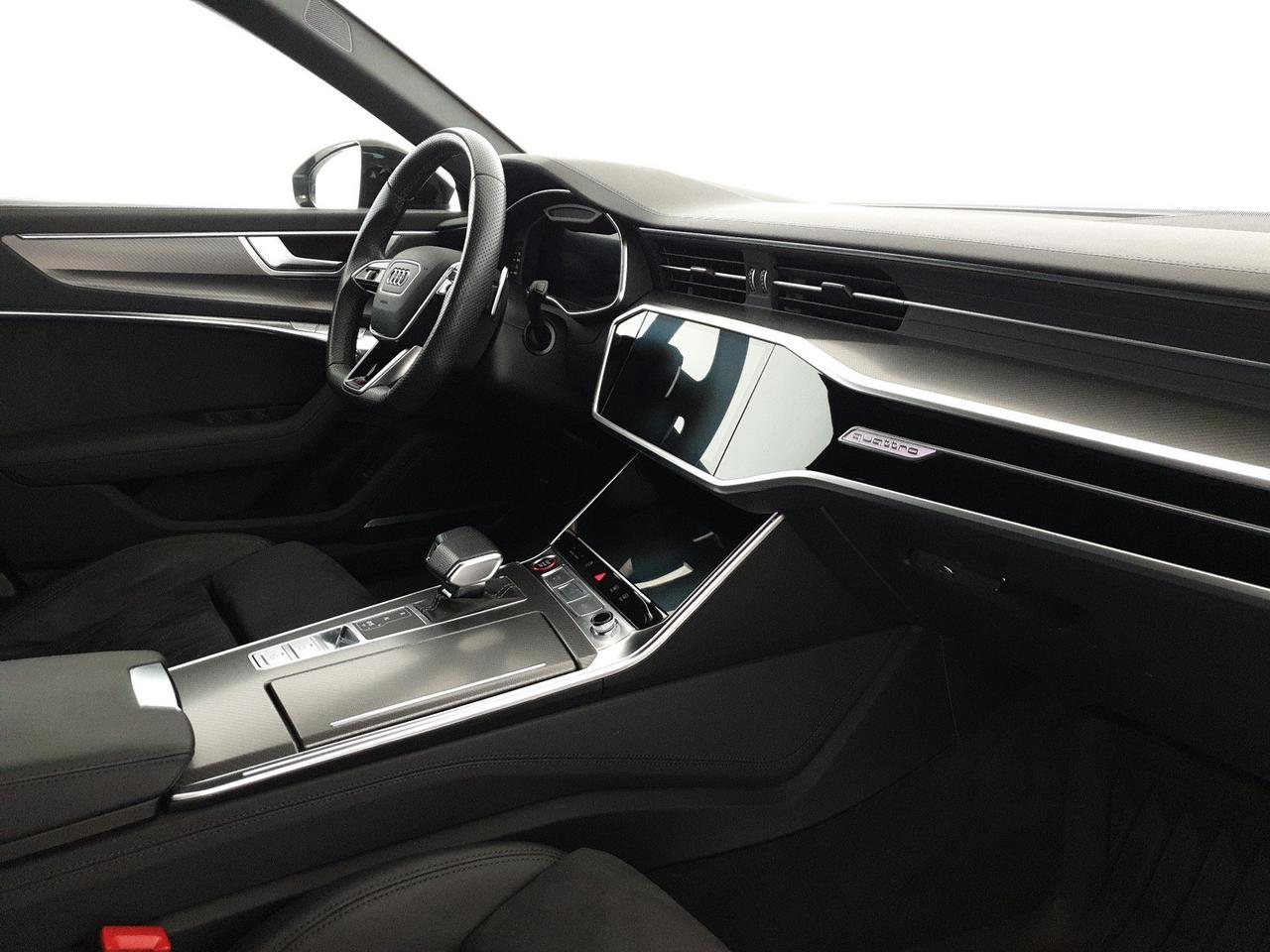 Avant 4.0TFSI 600CV quattro tiptronic