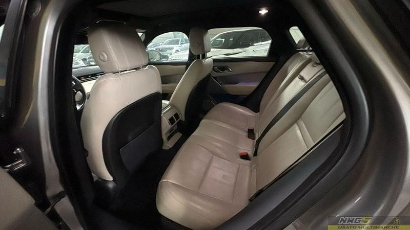 Land Rover Range Rover Velar Range Rover Velar 2.0D I4 240 CV R-Dynamic