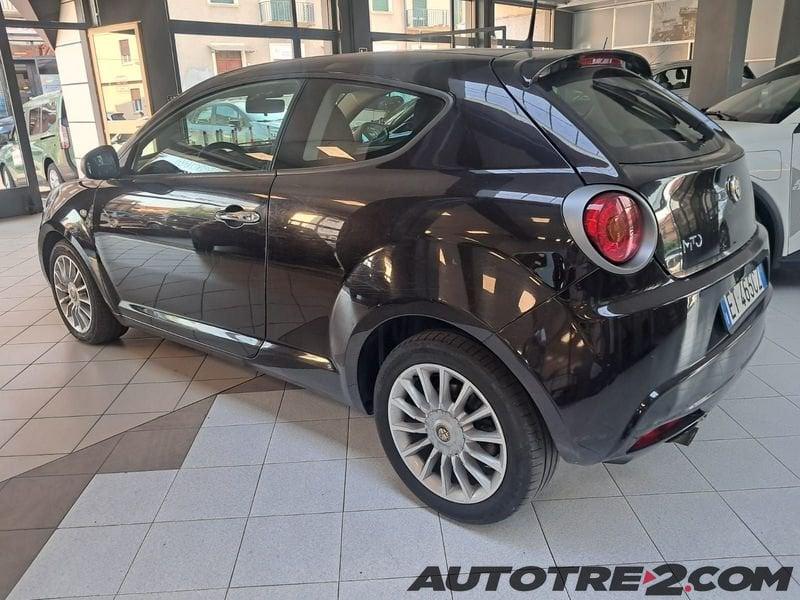 Alfa Romeo MiTo 1.3 JTDM 85cv Distinctive -