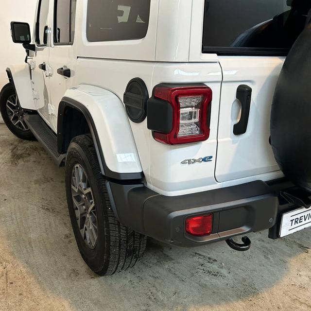 JEEP Wrangler Unlimited 2.0 PHEV ATX 4xe Sahara