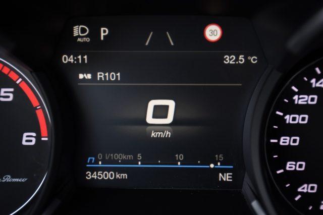 ALFA ROMEO Stelvio 2.2 210 CV AT8 Q4 VELOCE