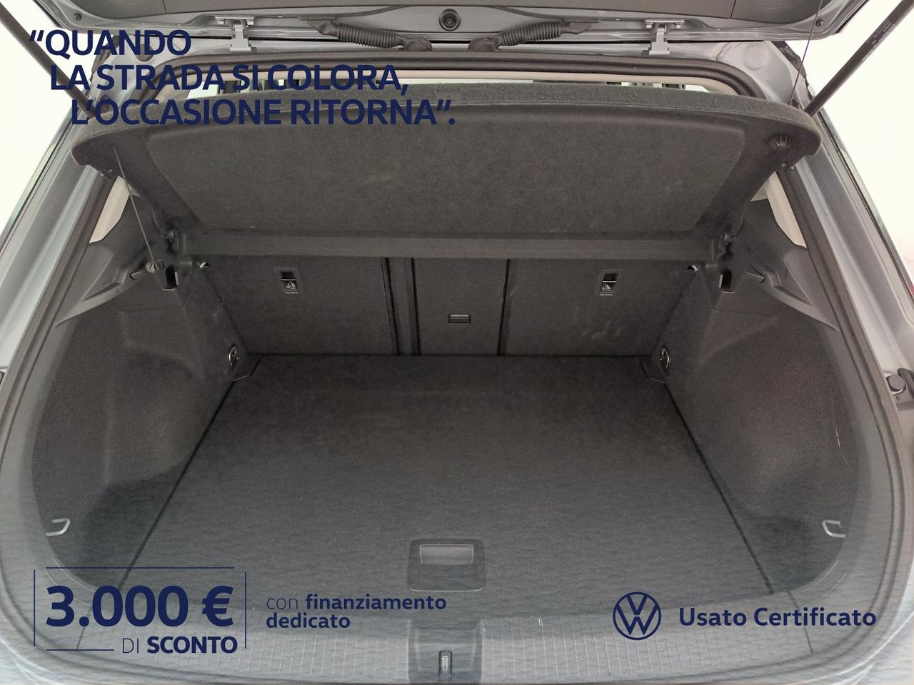 Volkswagen T-Roc 2.0 tdi life 150cv dsg