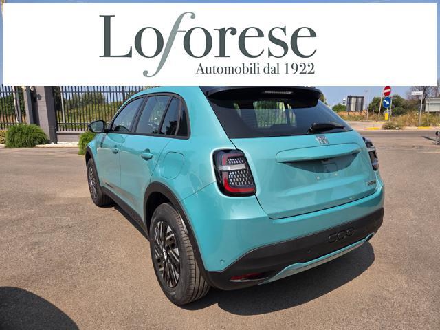 FIAT 600 Hybrid 100 CV DCT MHEV