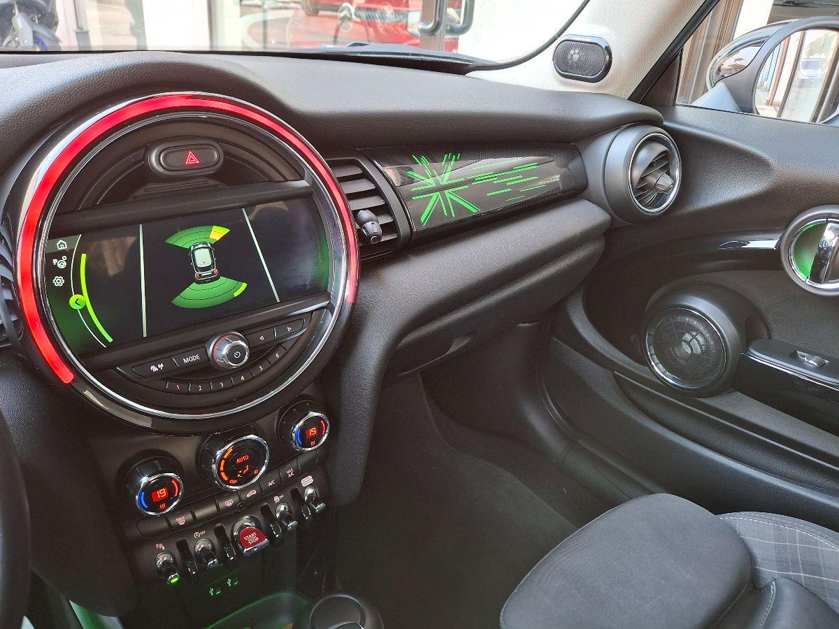 MINI - Mini - Cooper S Hype Automatica