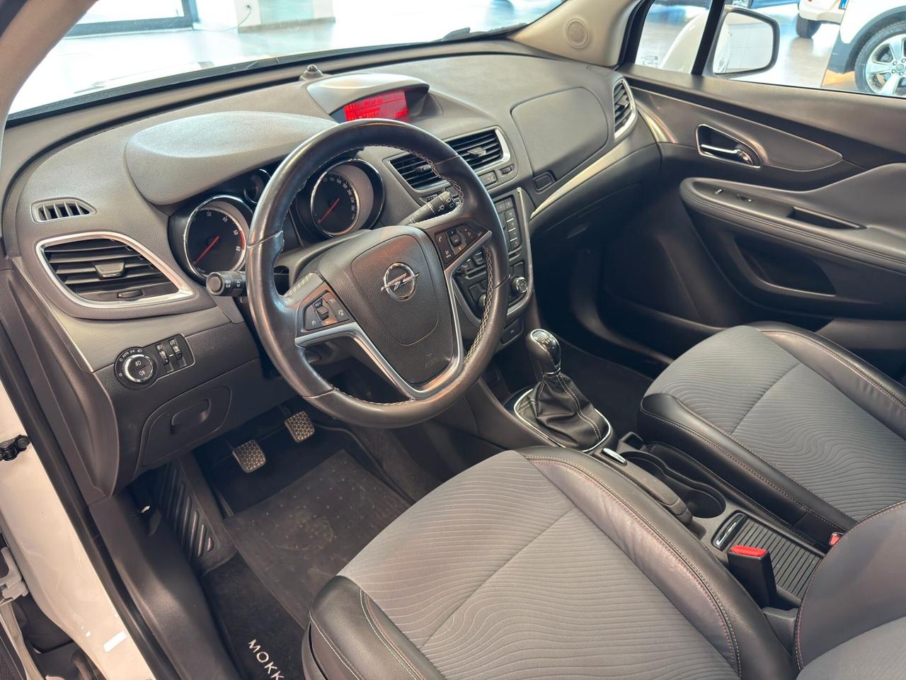 Opel Mokka 1.7 CDTI Ecotec 130CV 4x4 Start&Stop Cosmo