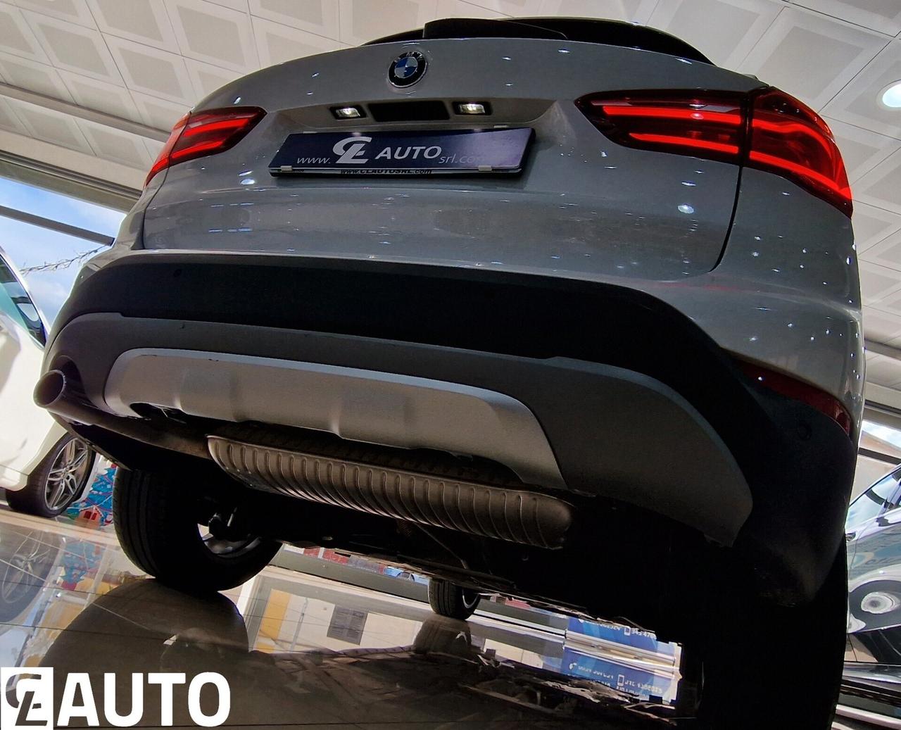 Bmw X1 sDrive18d xLine PERMUTO