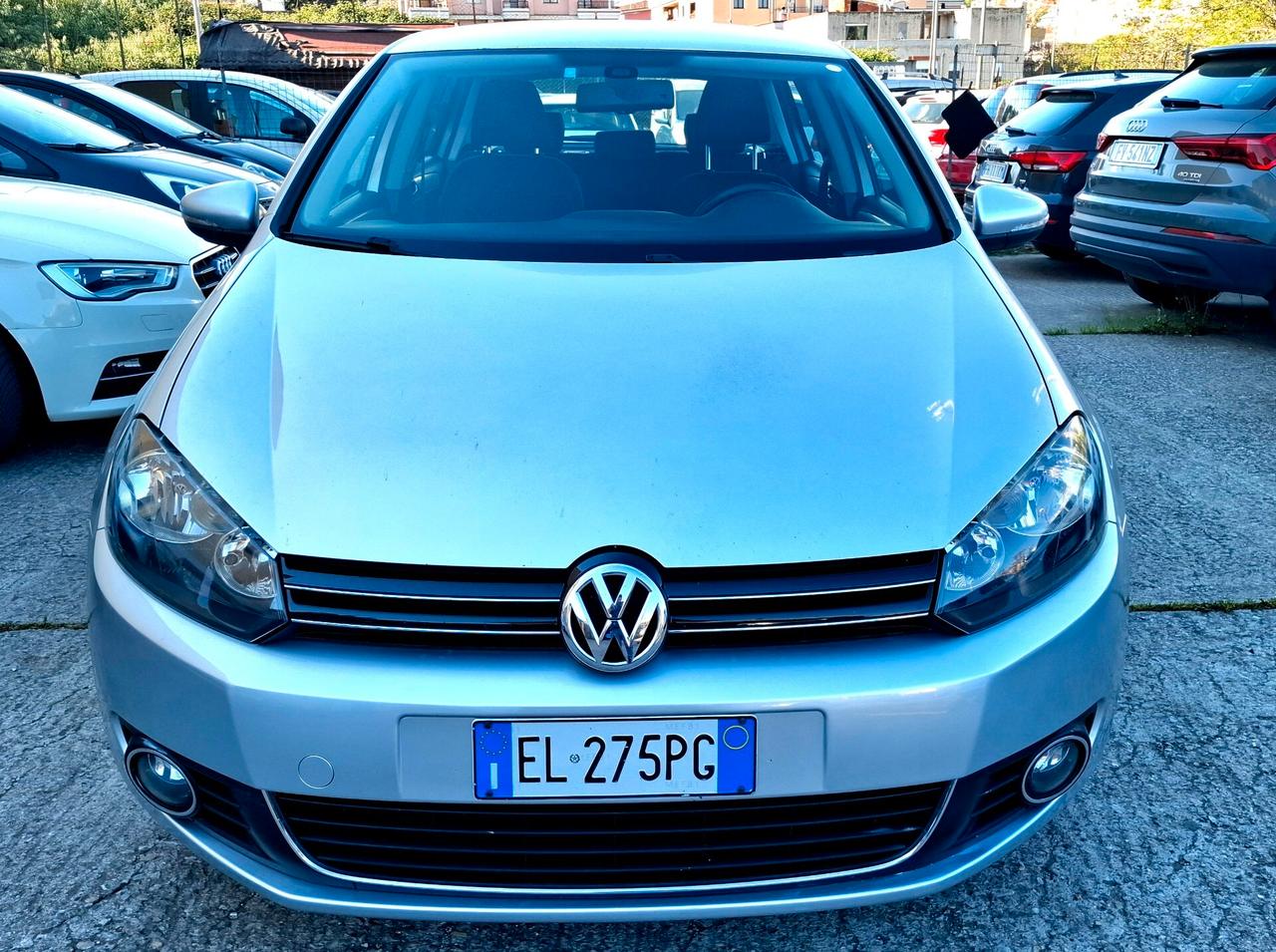 Volkswagen Golf 2.0 TDI 140CV DPF 5p. Highline