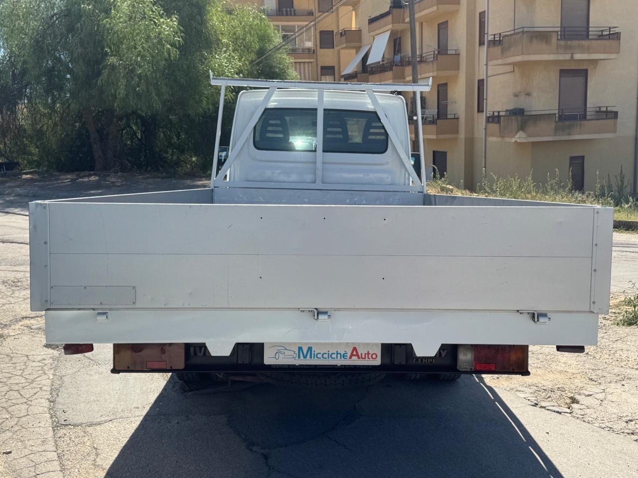 IVECO DAILY 35C12 CASSONE FISSO CLIMATIZZATO