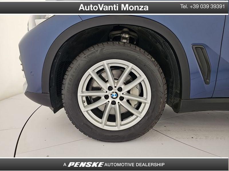 BMW X5 xDrive30d