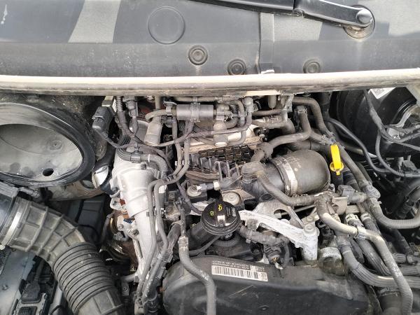 Volkswagen Crafter 2.0 TDI 177 cv