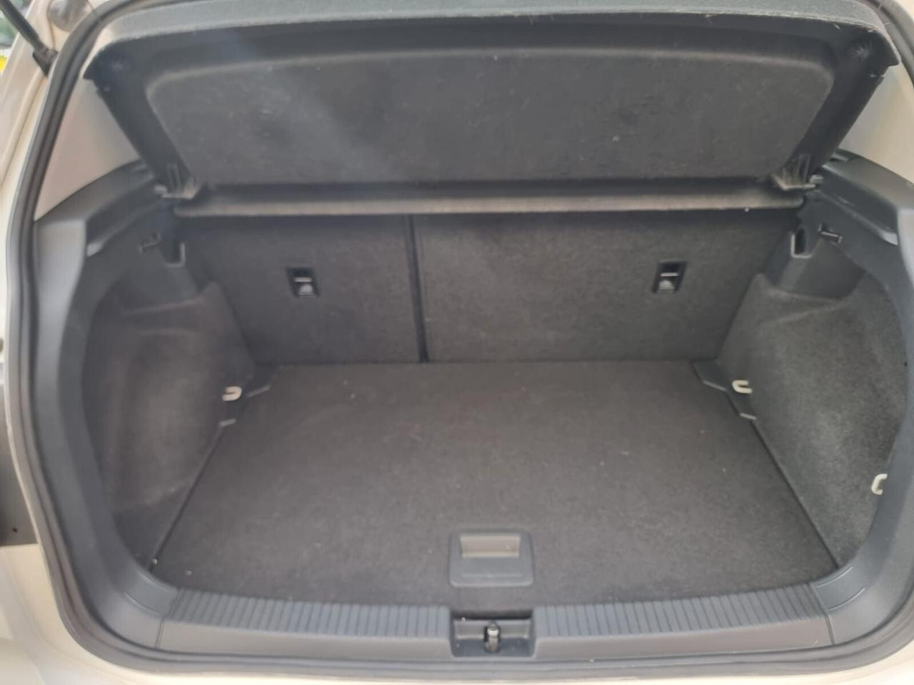 Volkswagen T-Cross 1.0 TSI Style BMT
