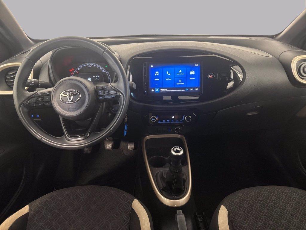TOYOTA Aygo x 1.0 trend 72cv del 2024