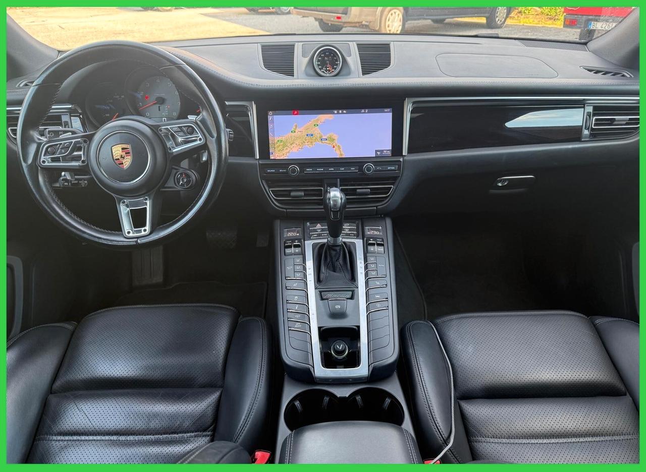 Porsche Macan 3.0 S