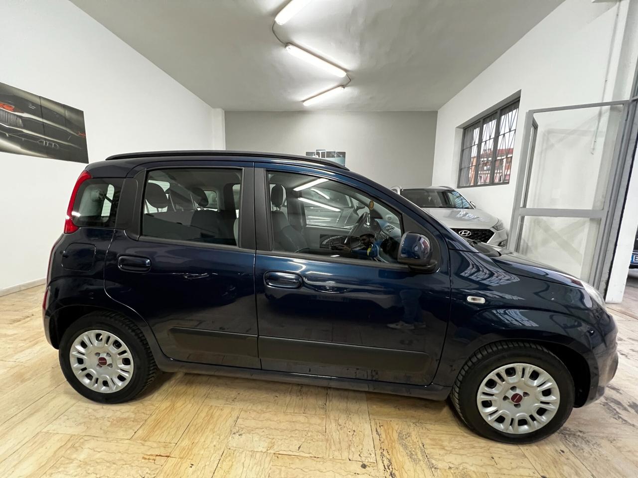 Fiat Panda 1.3 MJT 95 CV S&S Lounge