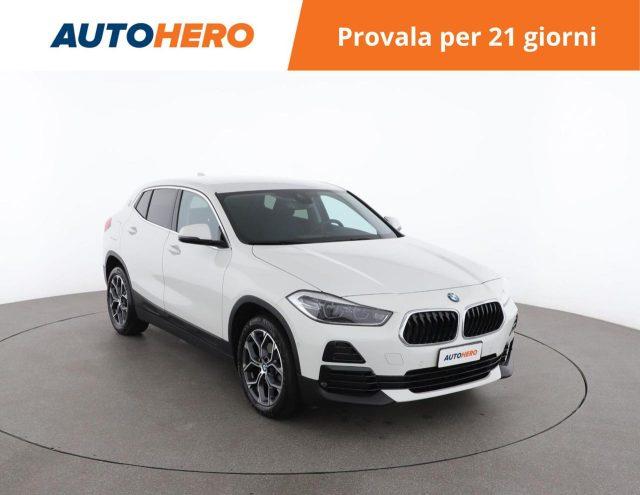 BMW X2 sDrive18d Advantage